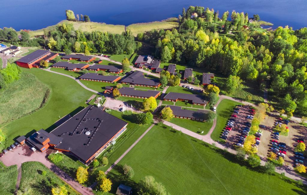 Karlskoga Folkhoegskola Vandrarhem Udden Экстерьер фото
