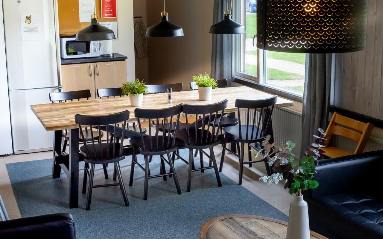Karlskoga Folkhoegskola Vandrarhem Udden Экстерьер фото